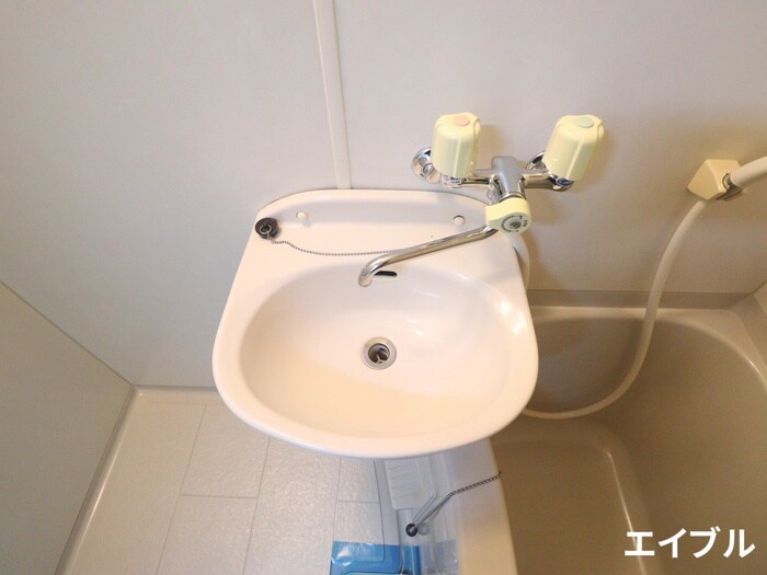 物件内観写真10　(洗面)