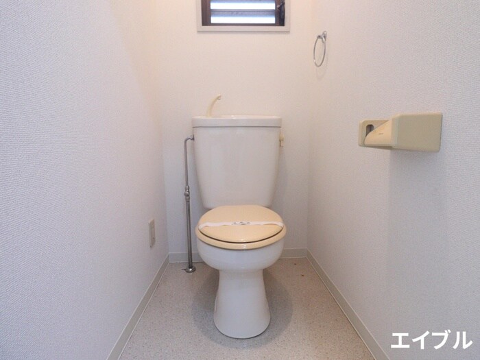 物件内観写真11　(トイレ)