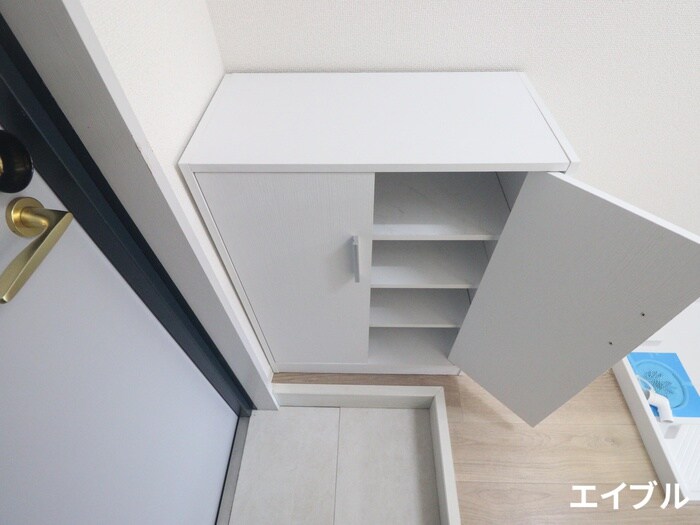 物件内観写真16　(靴箱)