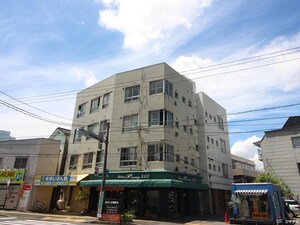 京口ハイツ外観写真