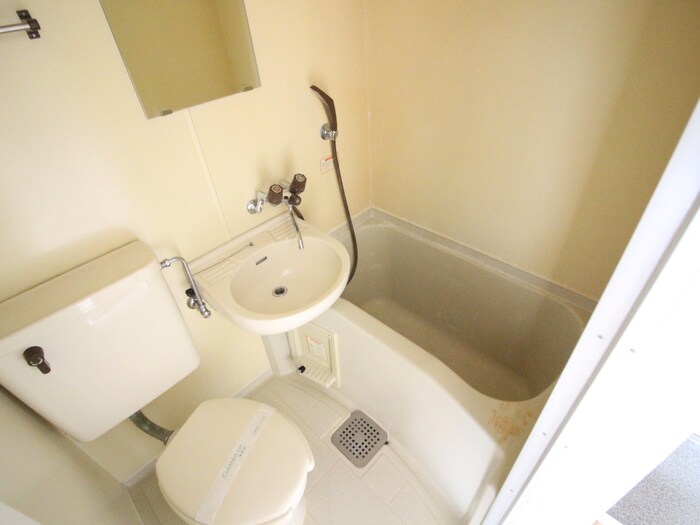 物件内観写真9　(バス／シャワールーム等)