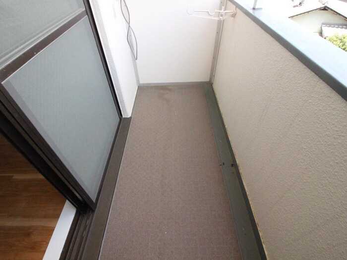物件内観写真14　(ベランダ・バルコニー)