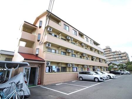 ドリ－ムハイツ外観写真