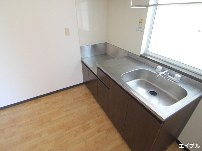 物件内観写真8　(キッチン)