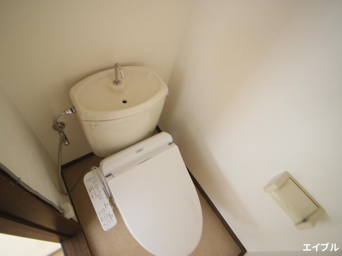 物件内観写真12　(トイレ)