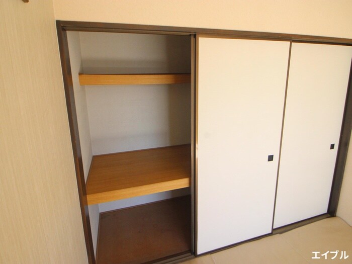 物件内観写真14　(収納)