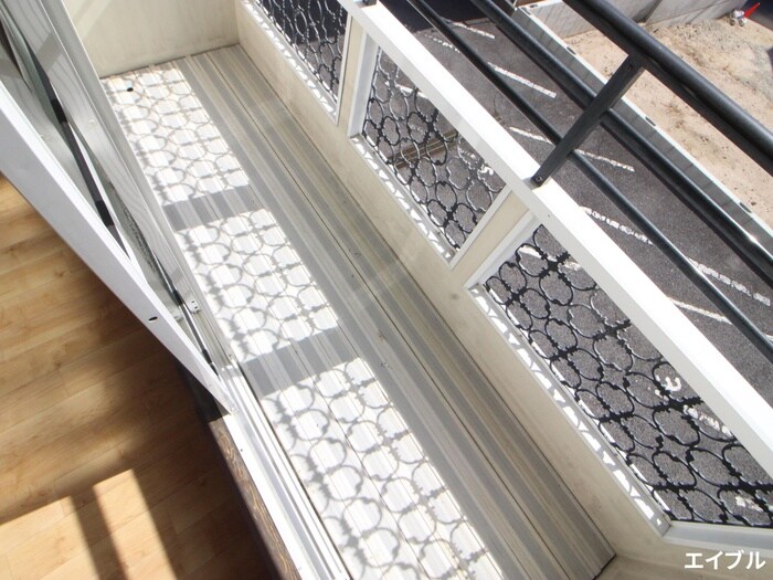 物件内観写真15　(ベランダ・バルコニー)