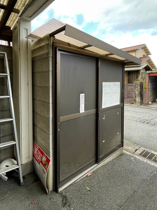 物件外観写真5　(建物設備)