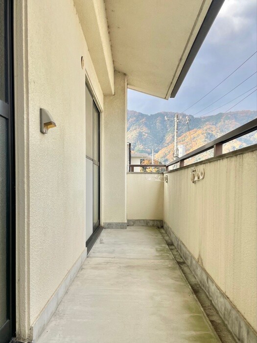 物件内観写真18　(ベランダ・バルコニー)