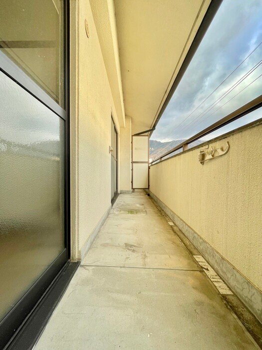 物件内観写真18　(ベランダ・バルコニー)