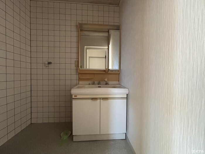 物件内観写真12　(洗面)