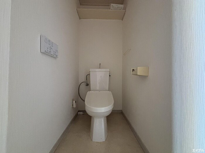 物件内観写真14　(トイレ)