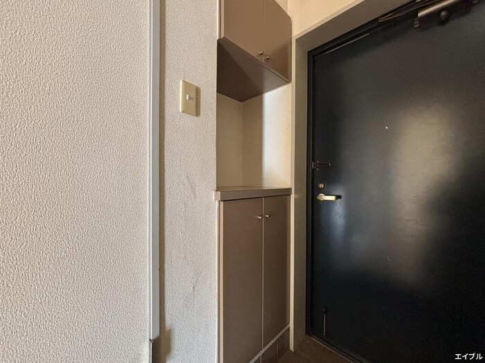 物件内観写真15　(靴箱)