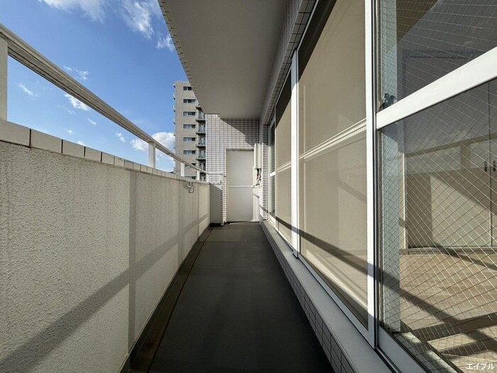 物件内観写真17　(ベランダ・バルコニー)