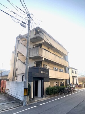 レオパレスＲＸ西広島外観写真