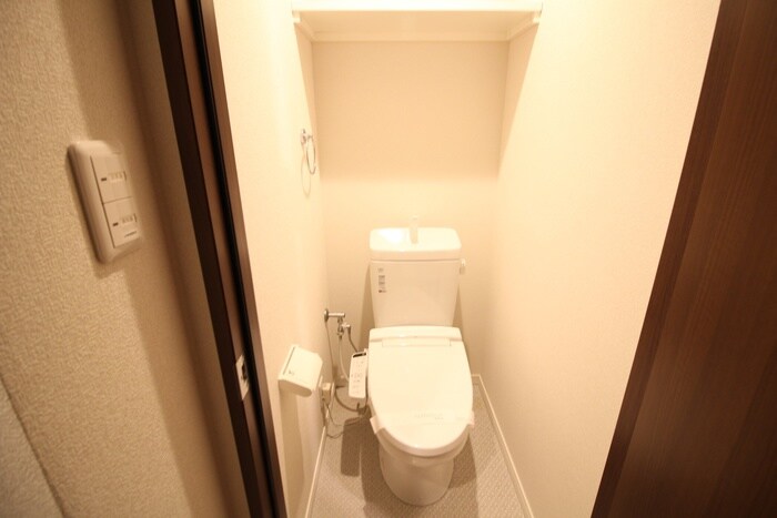 物件内観写真12　(トイレ)