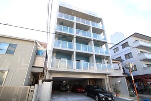 セジュ－ル千田外観写真