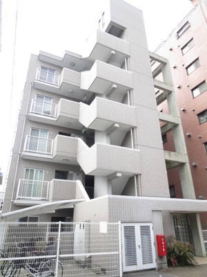 メゾンドみつば外観写真