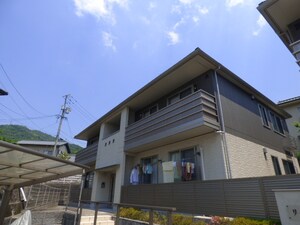 リッツハウスＡ棟外観写真