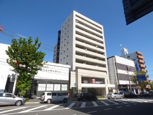 キャッスル林外観写真