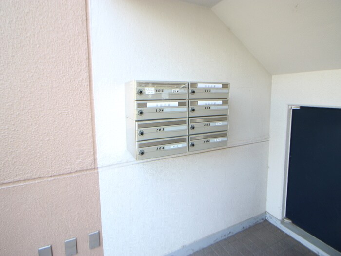 物件外観写真5　(建物設備)