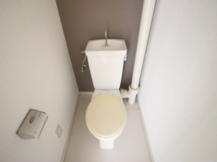 物件内観写真13　(トイレ)
