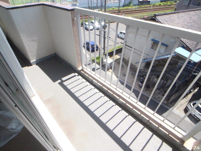 物件内観写真20　(ベランダ・バルコニー)