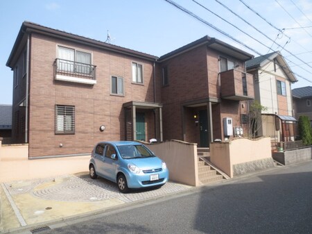 ヴェル・ドミール　A棟外観写真