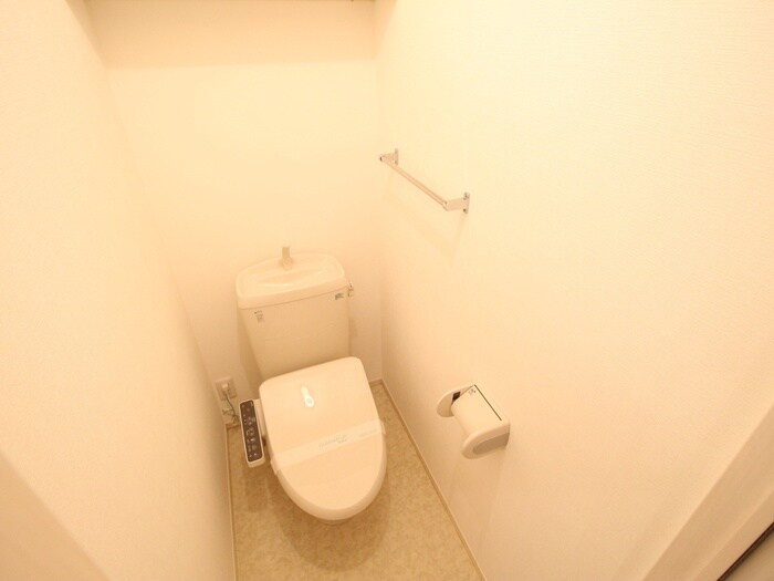 物件内観写真10　(トイレ)