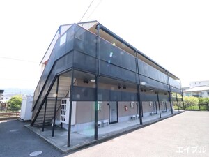クレ－ル宮島口外観写真