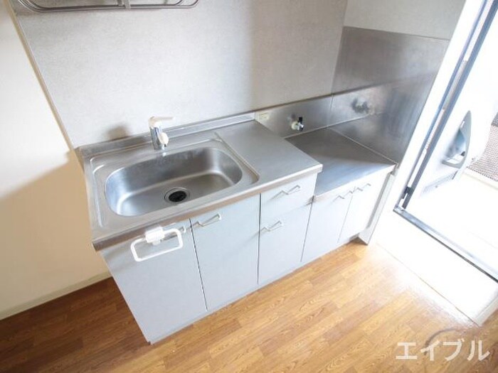 物件内観写真8　(キッチン)