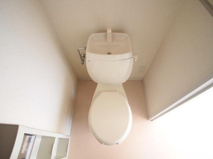 物件内観写真11　(トイレ)