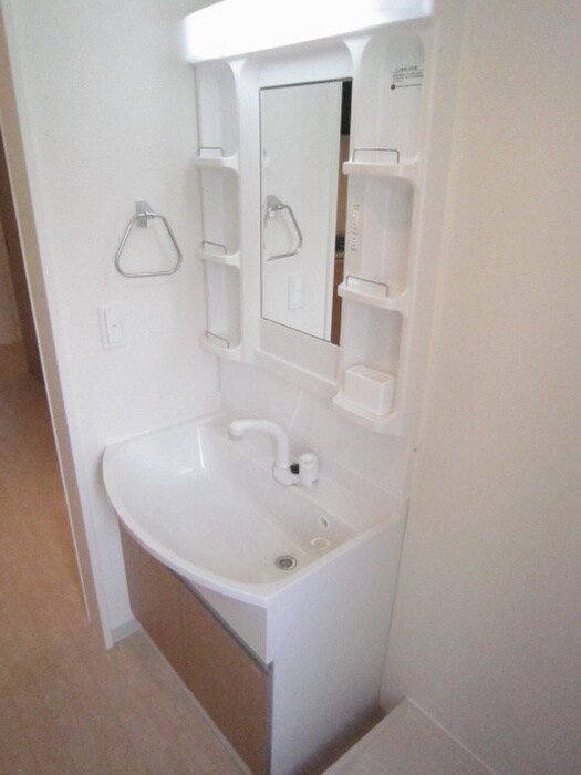 物件内観写真10　(洗面)