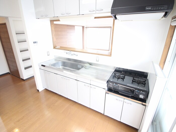 物件内観写真8　(キッチン)