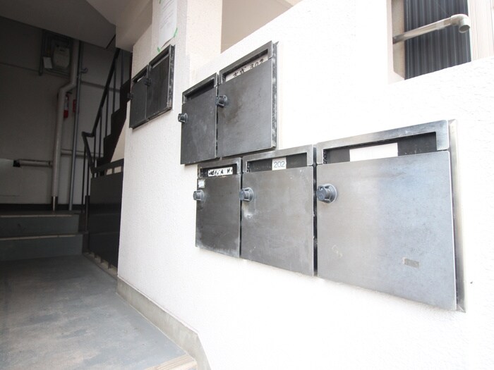 物件外観写真3　(建物設備)