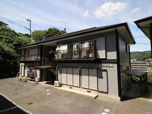 グレイスカンドウＢ棟外観写真