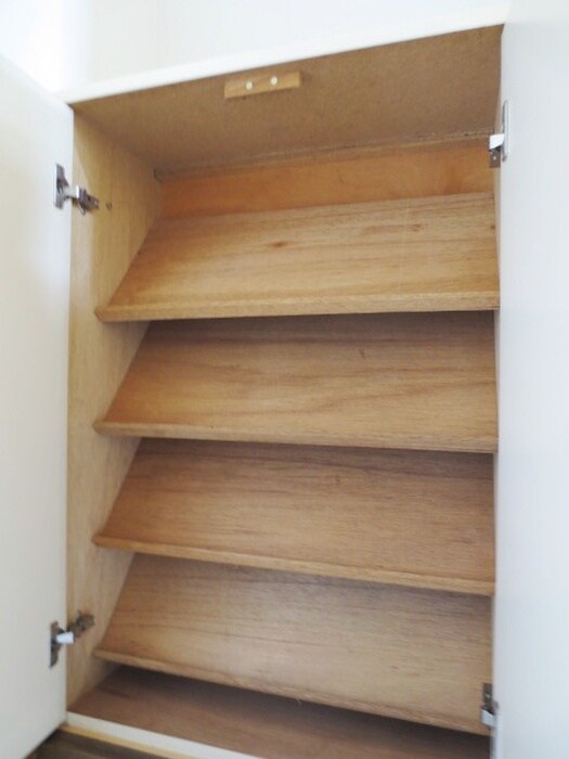 物件内観写真14　(靴箱)