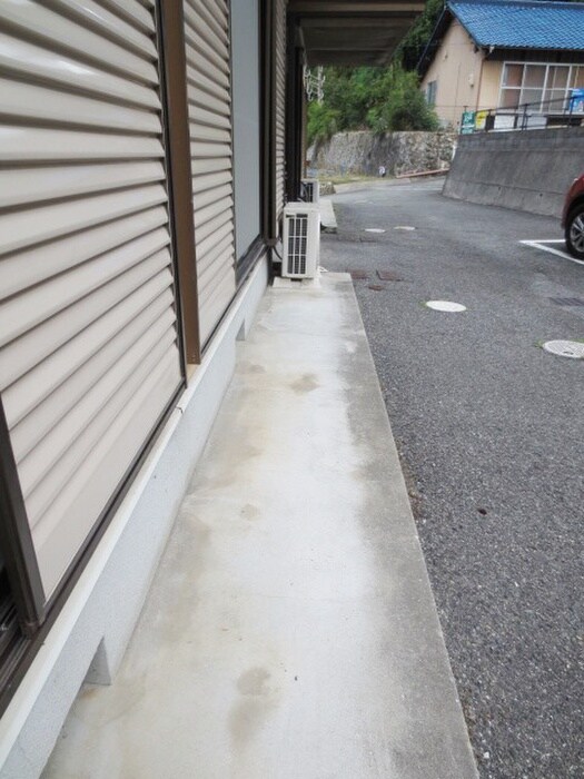 物件内観写真15　(ベランダ・バルコニー)