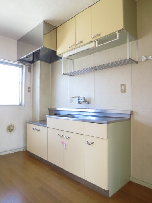 物件内観写真7　(キッチン)