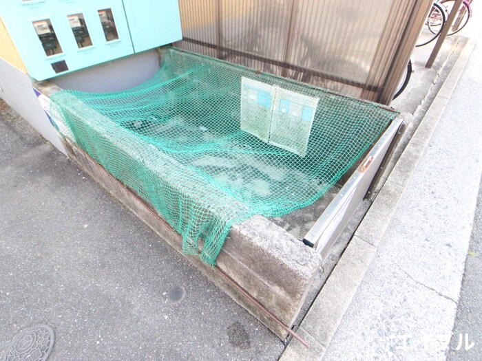 物件外観写真4　(建物設備)