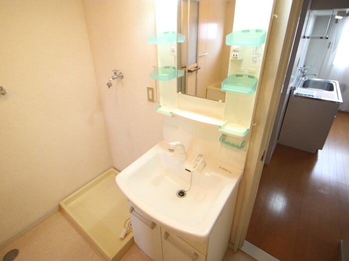 物件内観写真10　(洗面)