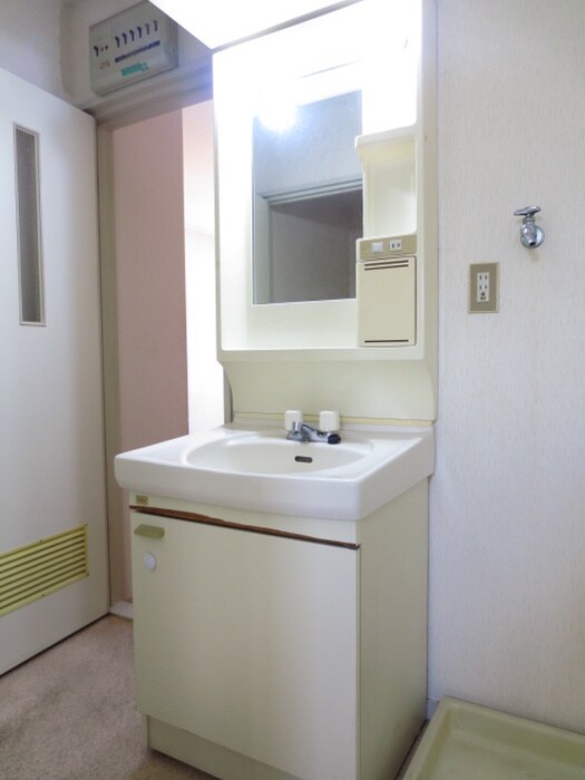 物件内観写真11　(洗面)