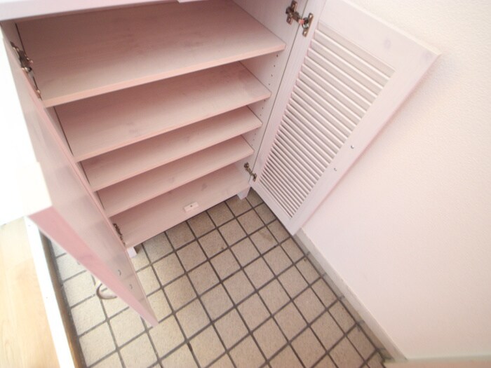 物件内観写真14　(靴箱)