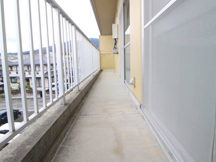 物件内観写真15　(ベランダ・バルコニー)