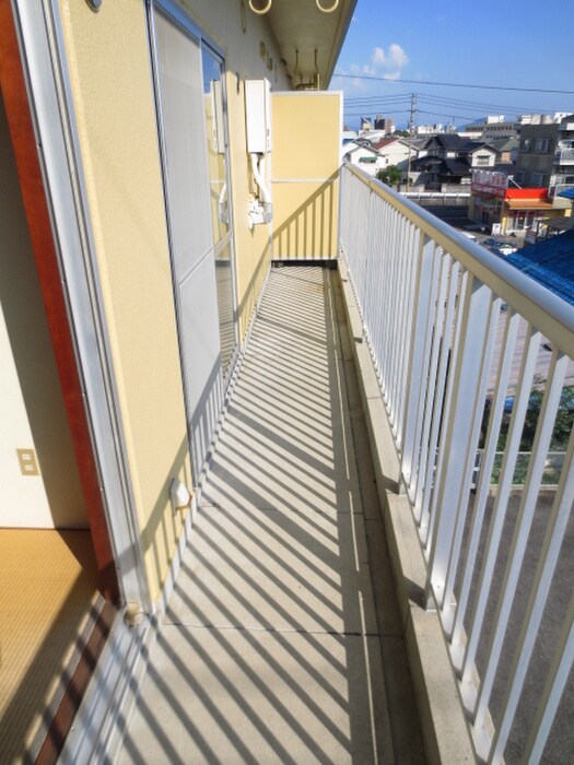 物件内観写真16　(ベランダ・バルコニー)