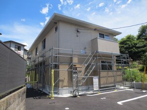 セジュール白馬外観写真