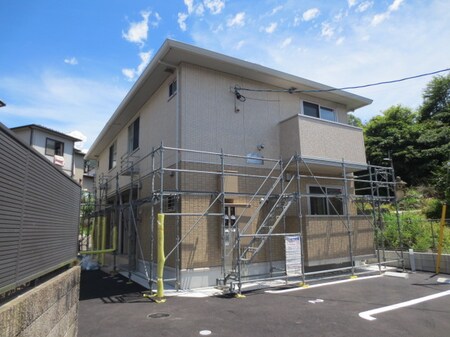 セジュール白馬外観写真