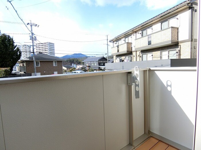 物件内観写真15　(ベランダ・バルコニー)