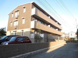 メゾンぐみの木外観写真