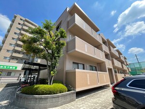 ヴィラ－ジュ帆立Ａ棟外観写真